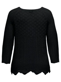 CARNOLA Striktrøje Dame Strik & Cardigans