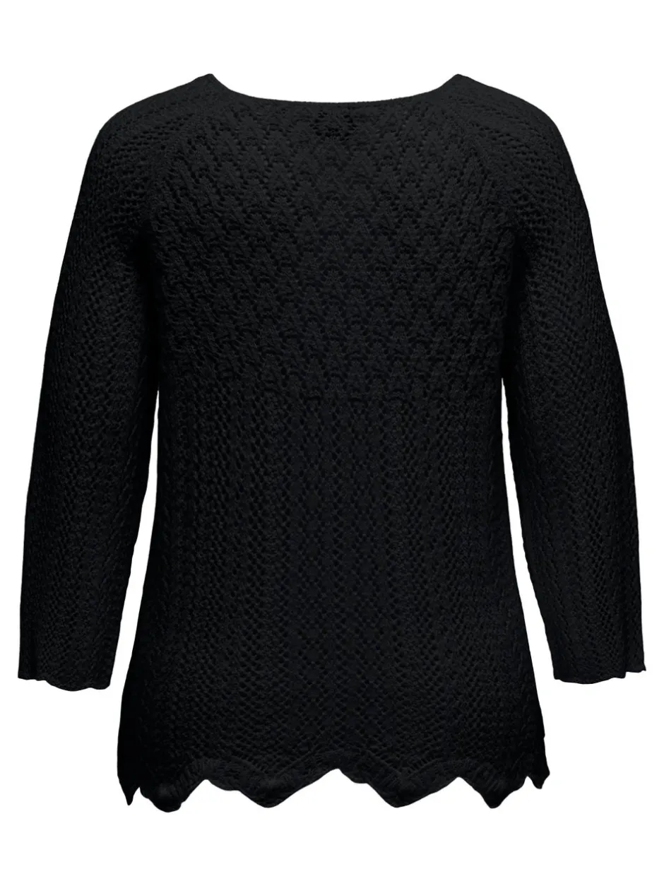 CARNOLA Striktrøje Dame Strik & Cardigans