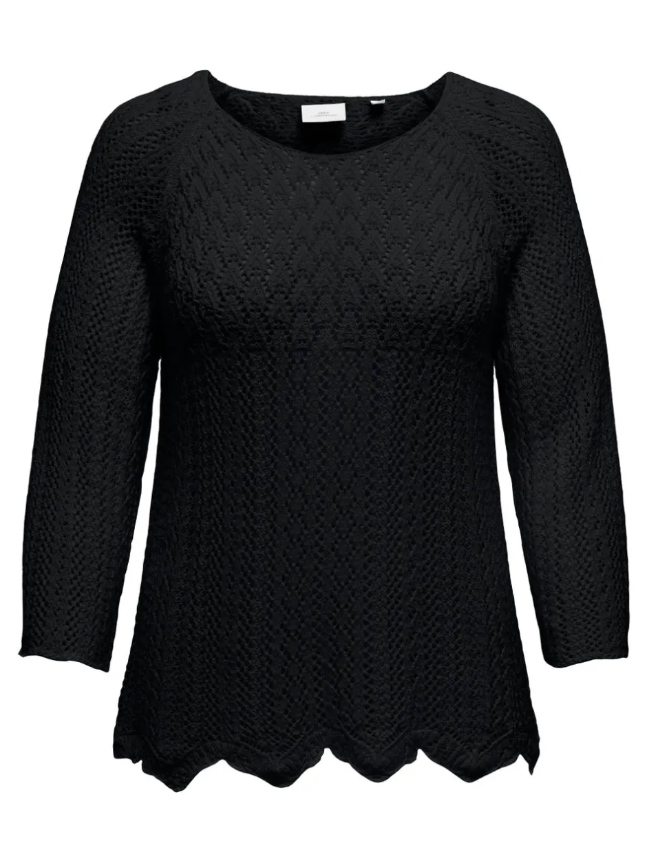 CARNOLA Striktrøje Dame Strik & Cardigans