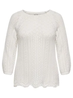 CARNOLA Striktrøje Dame Strik & Cardigans