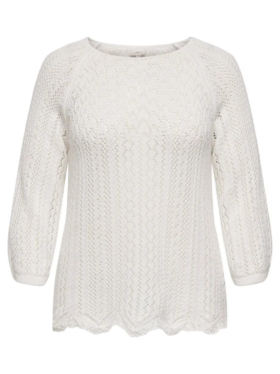 CARNOLA Striktrøje Dame Strik & Cardigans