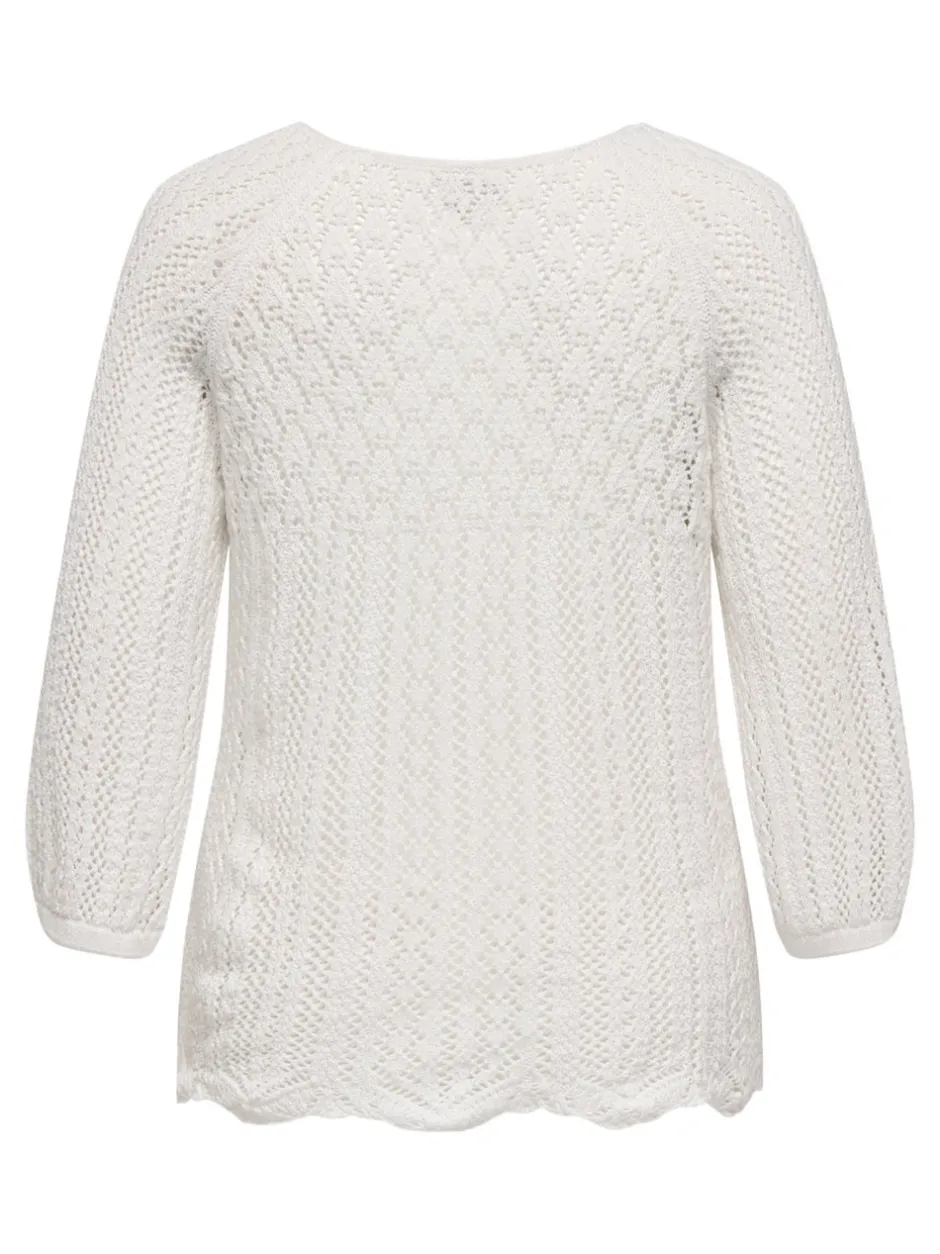 CARNOLA Striktrøje Dame Strik & Cardigans