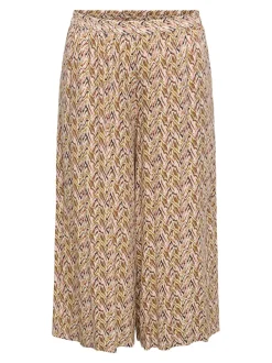 Hot CARNOVA Loose fit - cropped Bukser Dame Bukser