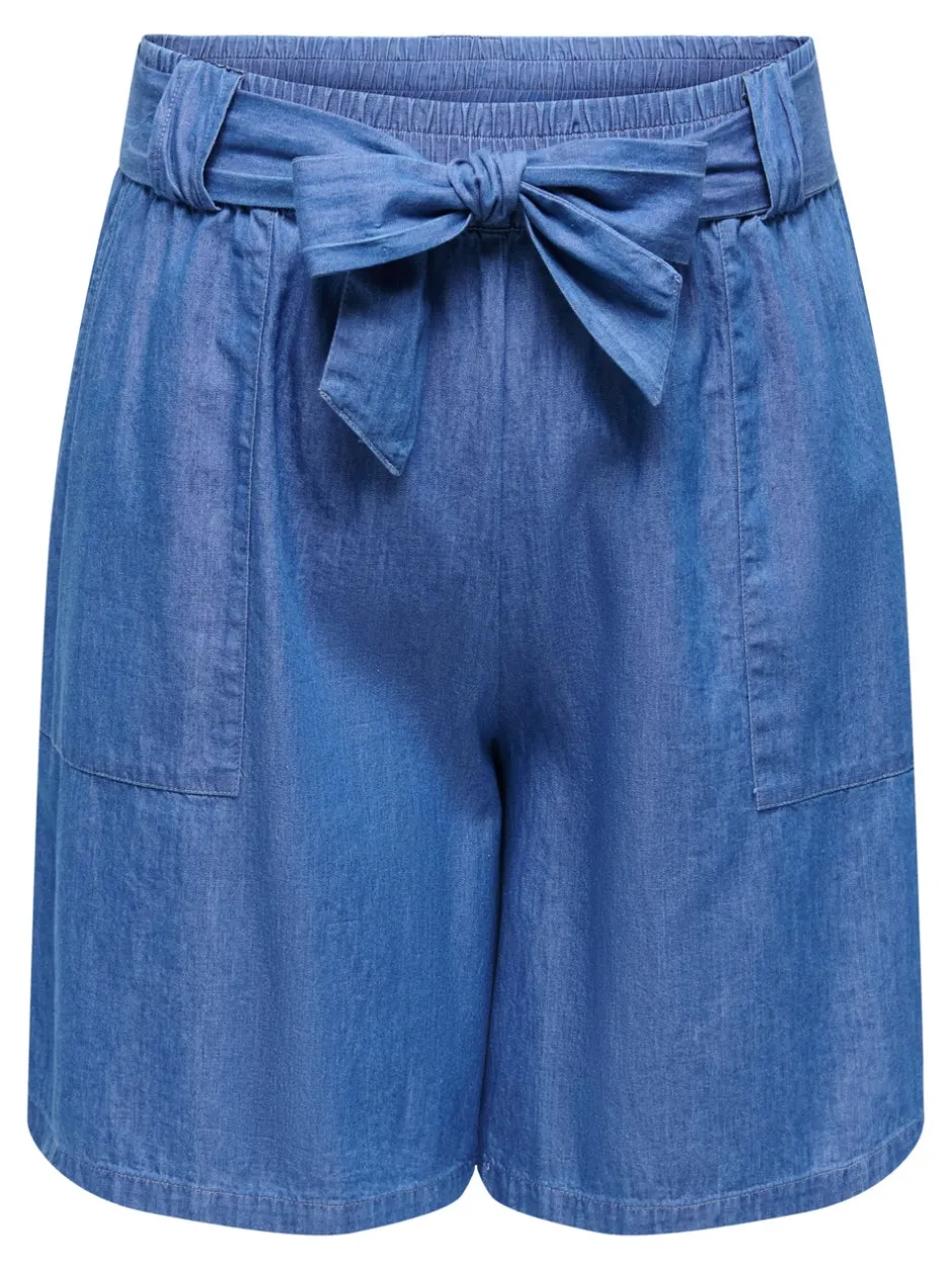 Hot CARNOVA Regular fit Shorts Dame Shorts