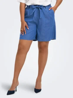 Hot CARNOVA Regular fit Shorts Dame Shorts