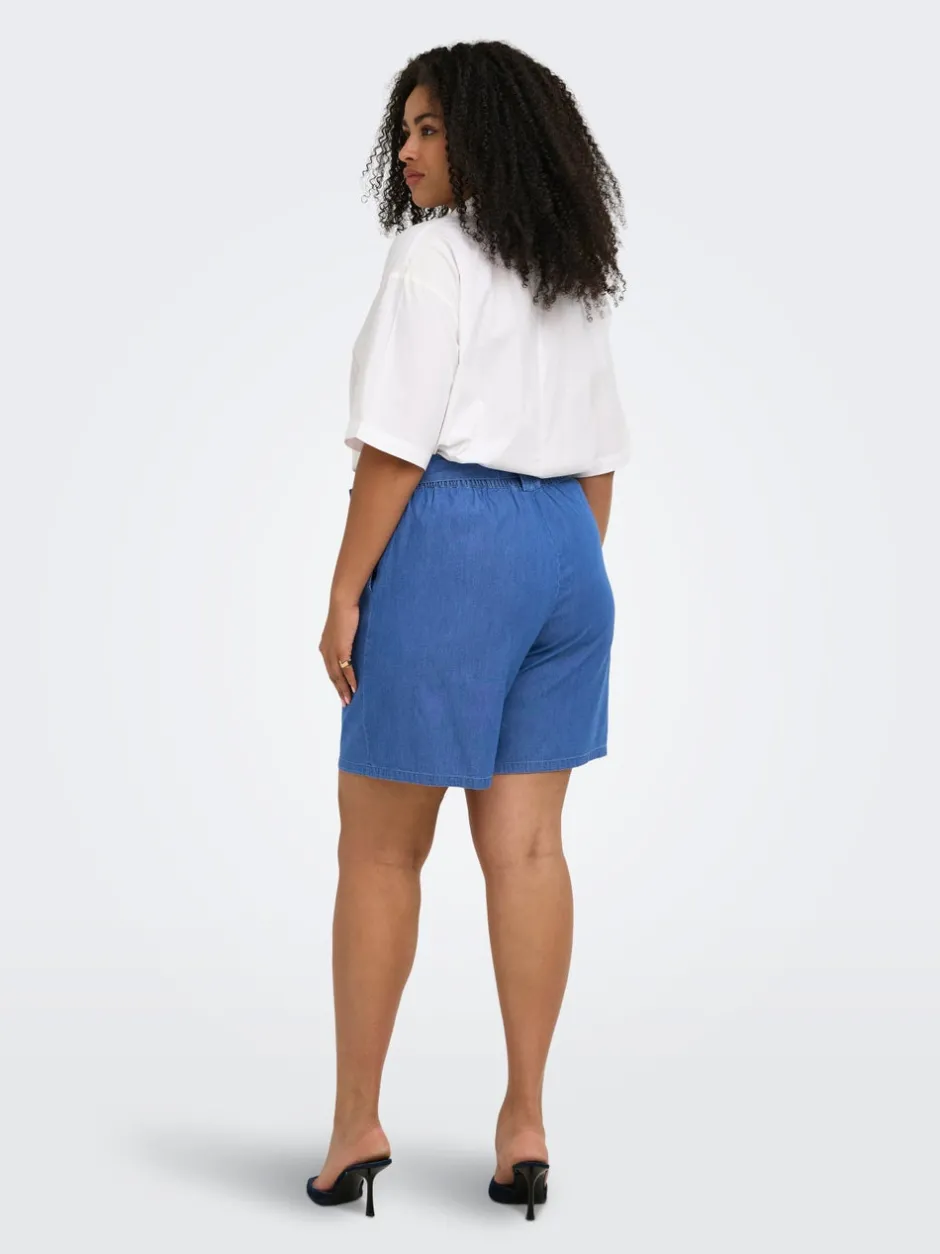 Hot CARNOVA Regular fit Shorts Dame Shorts