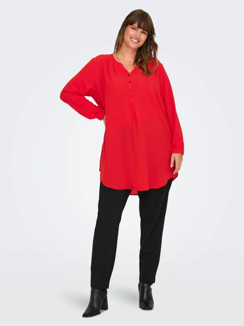 Discount CARNOVA Skjorte Dame Skjorter