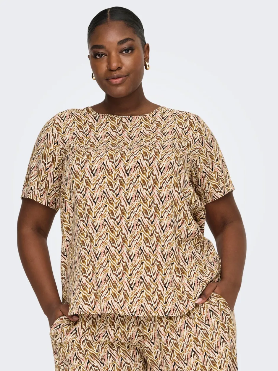 Best CARNOVA Top Dame Toppe