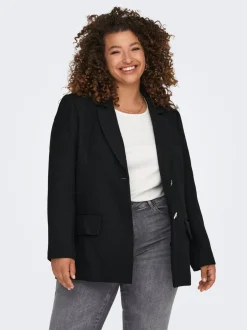 Outlet CARNUAN Blazer Dame Jakker Og Frakker|Blazere & Veste