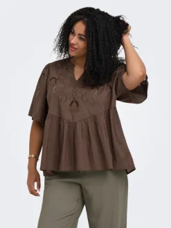 Sale CAROAKLYN Bluse Dame Toppe