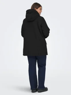 Online CAROLIVIA Lang parka Dame Jakker Og Frakker