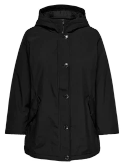 Online CAROLIVIA Lang parka Dame Jakker Og Frakker