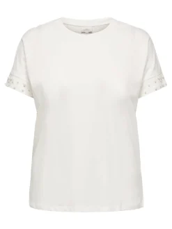 Best CAROLIVIA T-shirt Dame Toppe