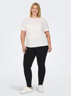 Best CAROLIVIA T-shirt Dame Toppe