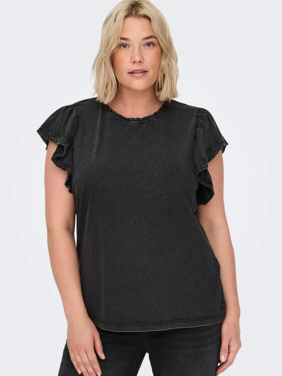 Hot CARORISA Top Dame Toppe