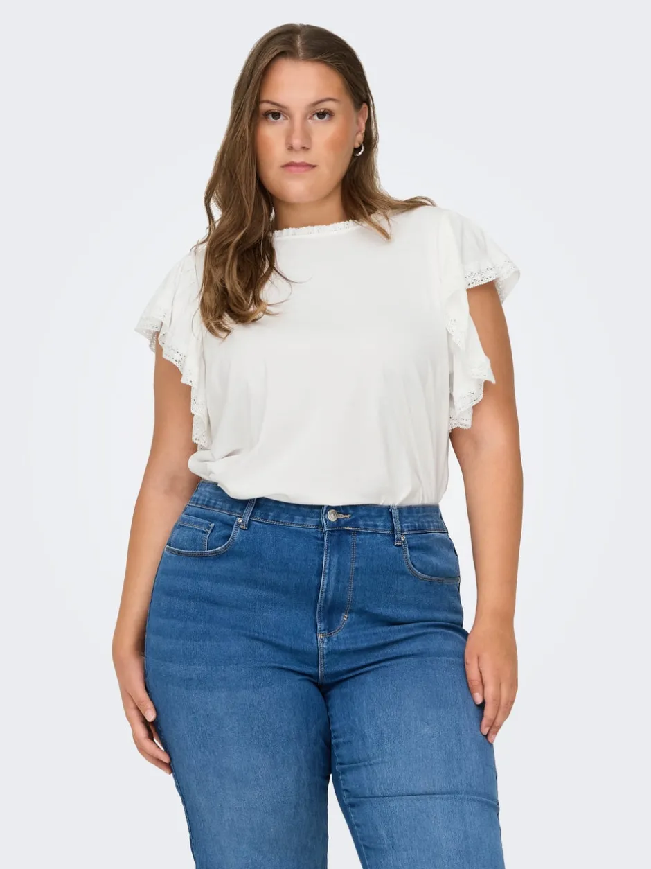 New CARORISA Top Dame Toppe