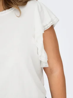 New CARORISA Top Dame Toppe