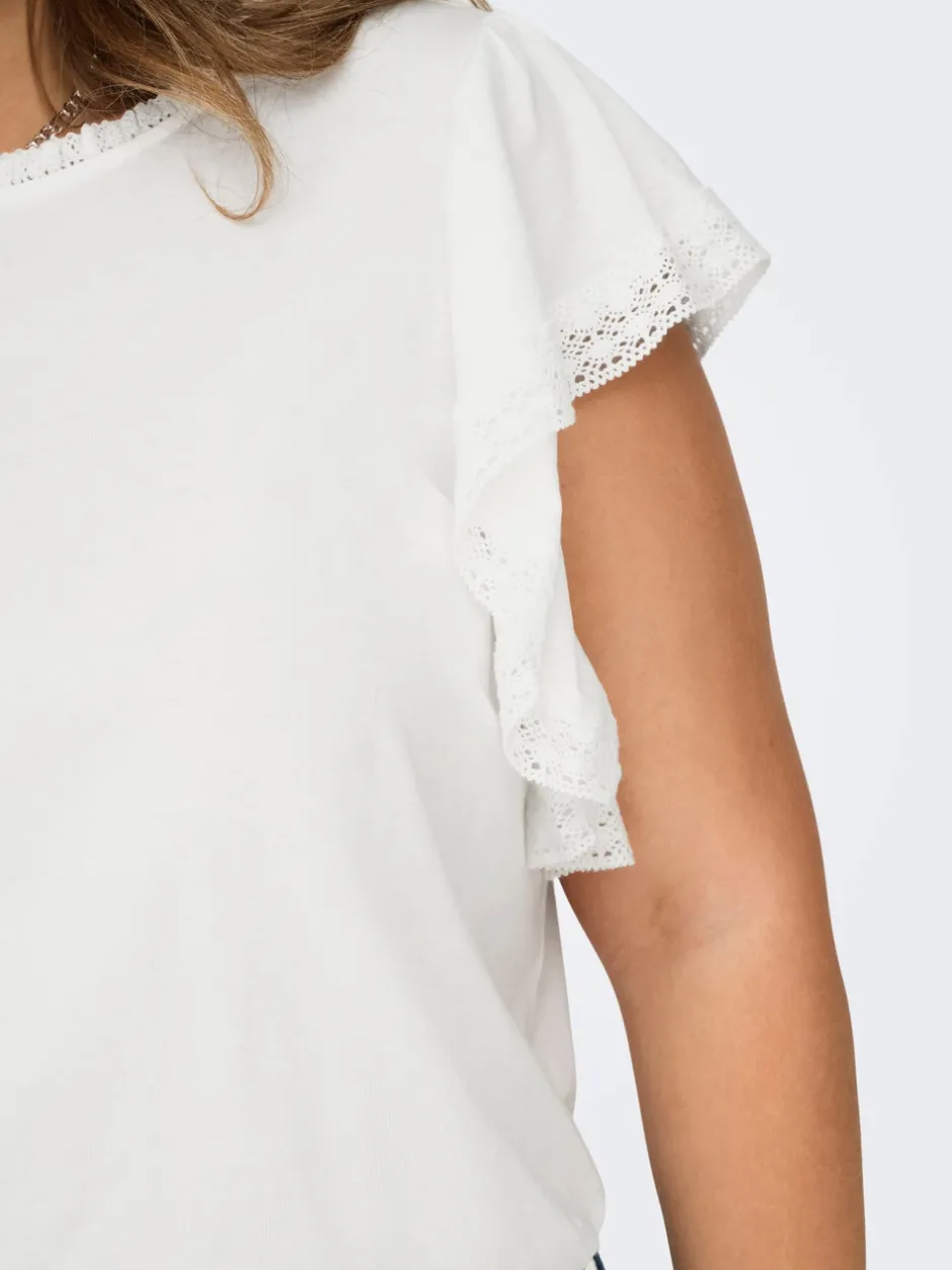 New CARORISA Top Dame Toppe