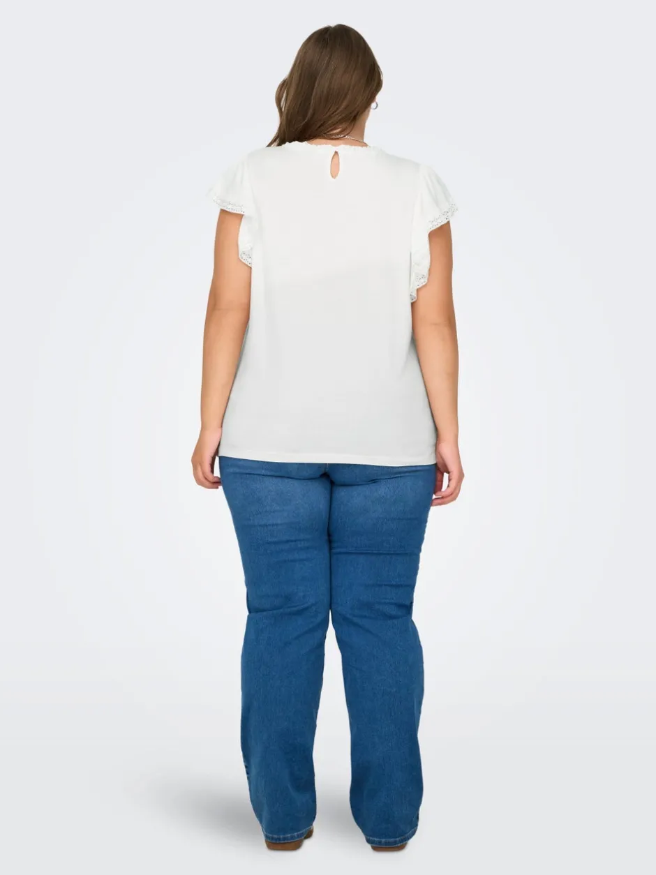 New CARORISA Top Dame Toppe