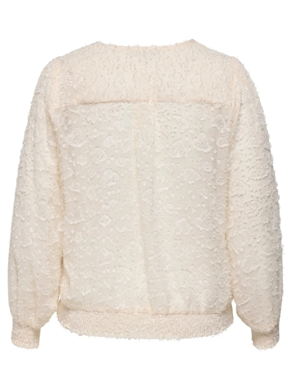 Hot CAROTTA Bluse Dame Toppe