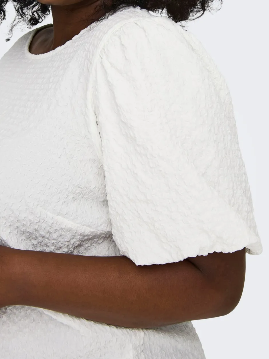 Clearance CARPARANA Top Dame Toppe