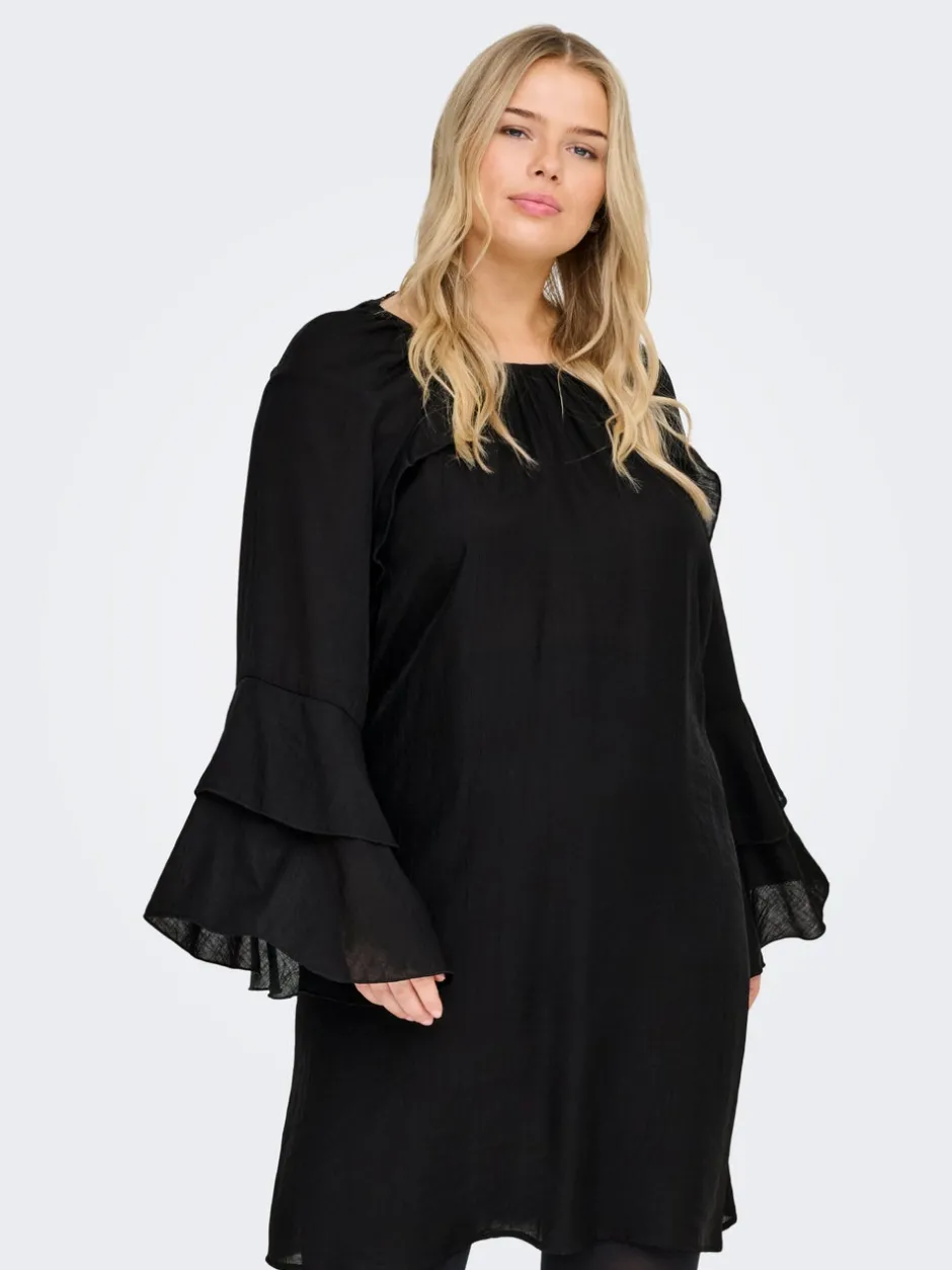 Clearance CARPARLI Kort kjole Dame Kjoler