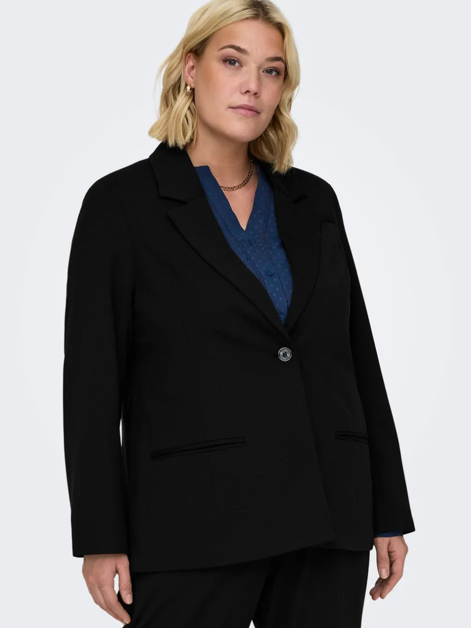 Discount -CARPEACH Blazer Dame Blazere & Veste