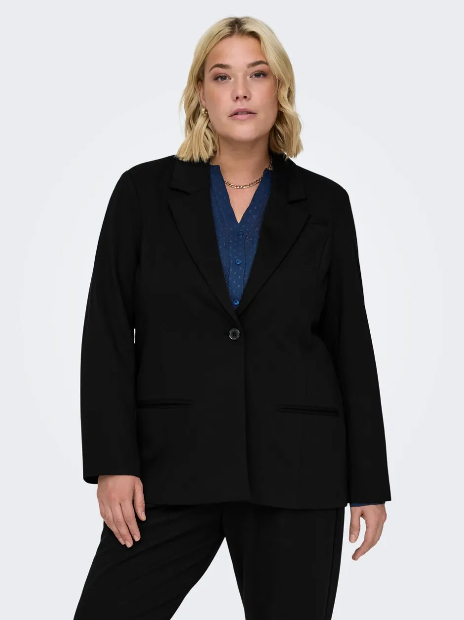 Discount -CARPEACH Blazer Dame Blazere & Veste