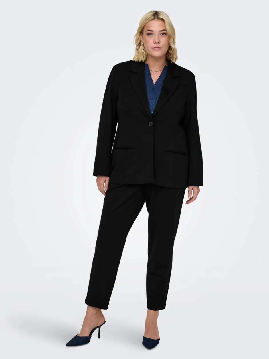 Discount -CARPEACH Blazer Dame Blazere & Veste