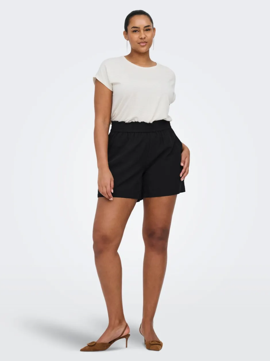 Best CARPERI Regular fit Shorts Dame Shorts