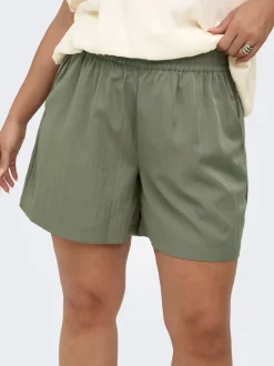 Discount CARPERI Regular fit Shorts Dame Shorts