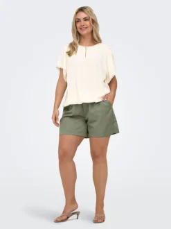 Discount CARPERI Regular fit Shorts Dame Shorts