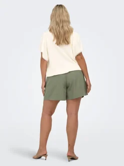 Discount CARPERI Regular fit Shorts Dame Shorts