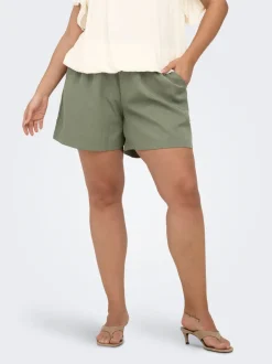 Discount CARPERI Regular fit Shorts Dame Shorts