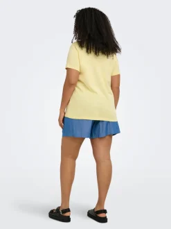 Outlet CARPERI Regular fit Shorts Dame Shorts