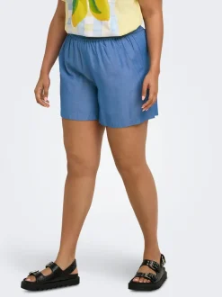 Outlet CARPERI Regular fit Shorts Dame Shorts