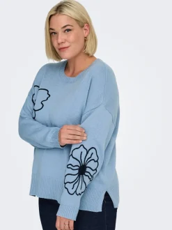 CARPETRA Striktrøje Dame Strik & Cardigans