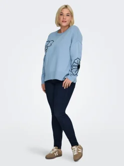 CARPETRA Striktrøje Dame Strik & Cardigans