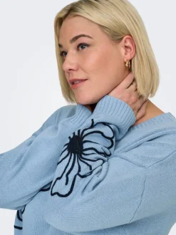 CARPETRA Striktrøje Dame Strik & Cardigans