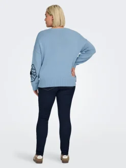CARPETRA Striktrøje Dame Strik & Cardigans