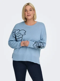 CARPETRA Striktrøje Dame Strik & Cardigans