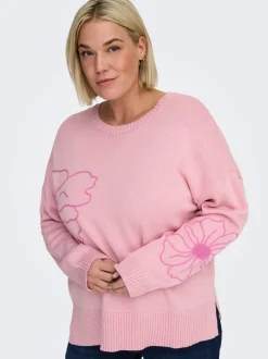 Online CARPETRA Striktrøje Dame Strik & Cardigans