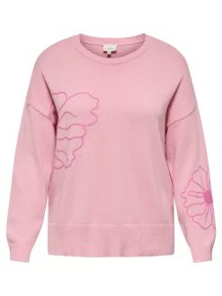 Online CARPETRA Striktrøje Dame Strik & Cardigans