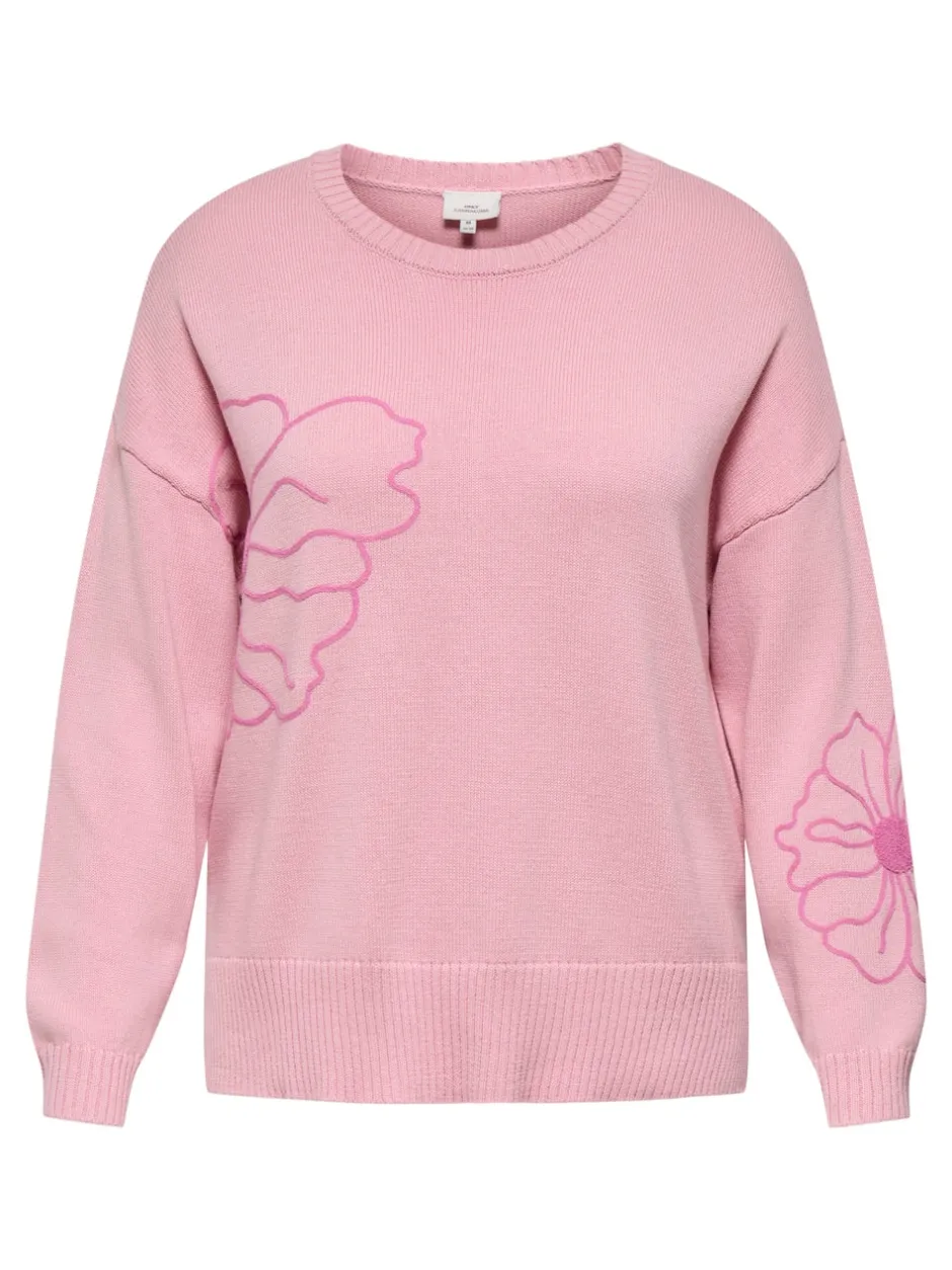 Online CARPETRA Striktrøje Dame Strik & Cardigans