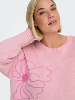 Online CARPETRA Striktrøje Dame Strik & Cardigans