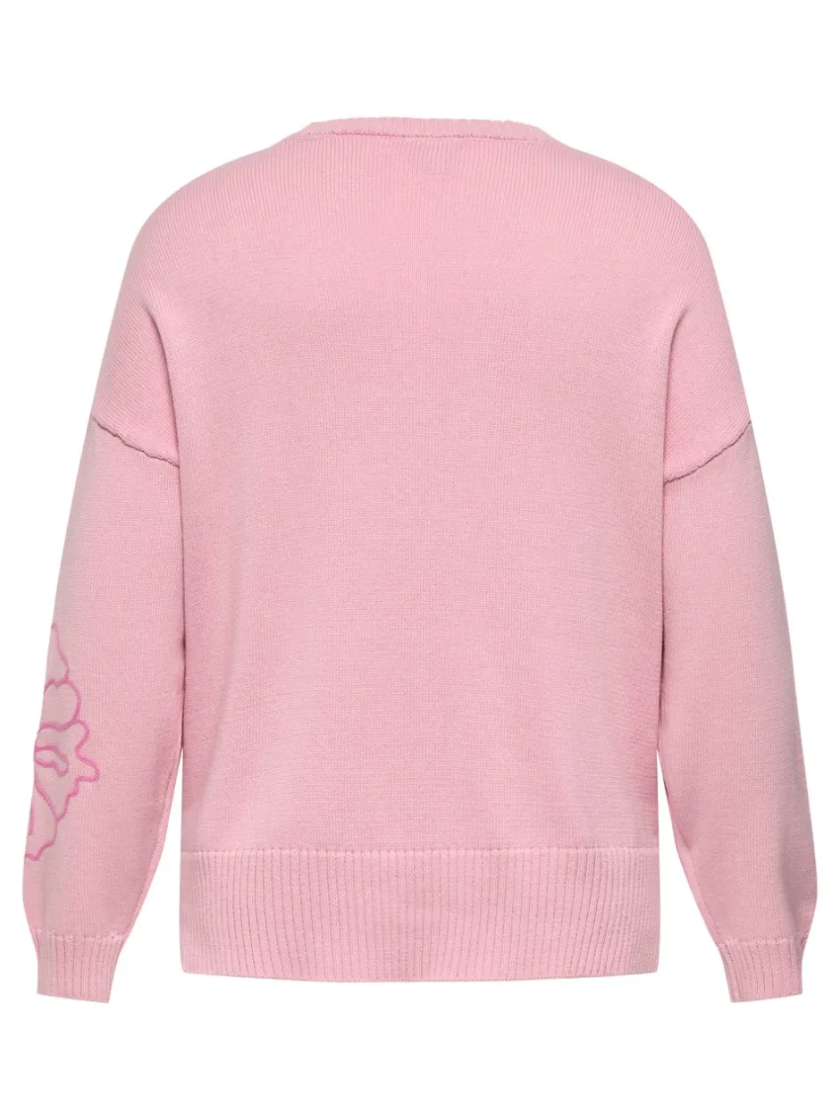 Online CARPETRA Striktrøje Dame Strik & Cardigans