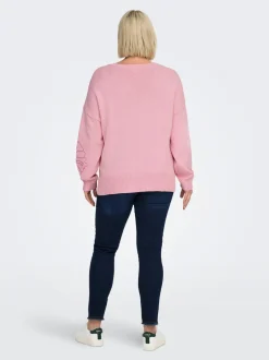 Online CARPETRA Striktrøje Dame Strik & Cardigans
