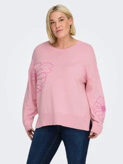 Online CARPETRA Striktrøje Dame Strik & Cardigans