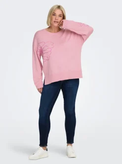 Online CARPETRA Striktrøje Dame Strik & Cardigans