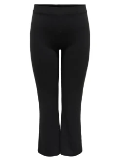 Hot CARPEVER Flared fit Bukser Dame Bukser